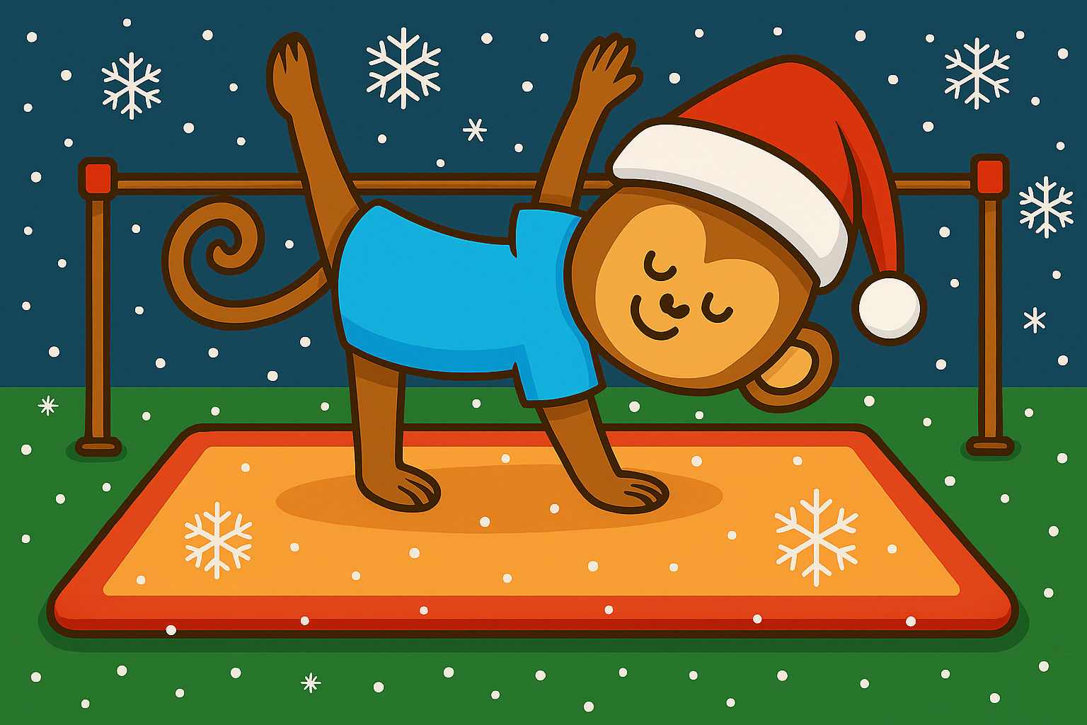 Joyeuses Fêtes Sportives 2025