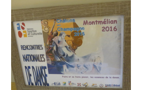 Rencontres Nationales de Danse