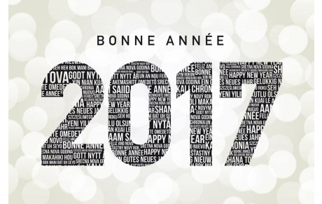 Bonne Année à tous !