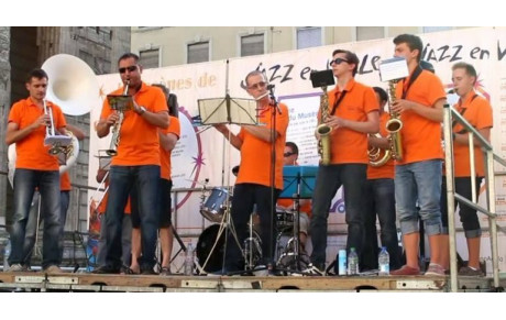 Samedi 23 mars : la soirée sera animée par l'orchestre TM² !