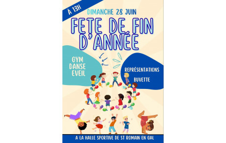 Annulée - Fete de fin de saison 2025-2026 - Annulée