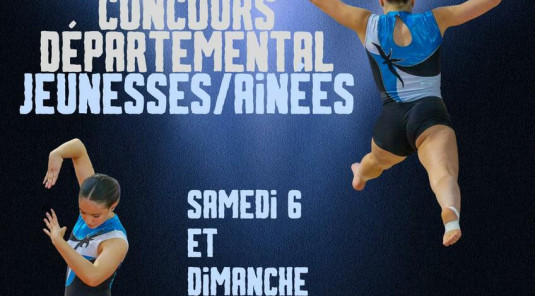 Départemental Jeunesses Ainées